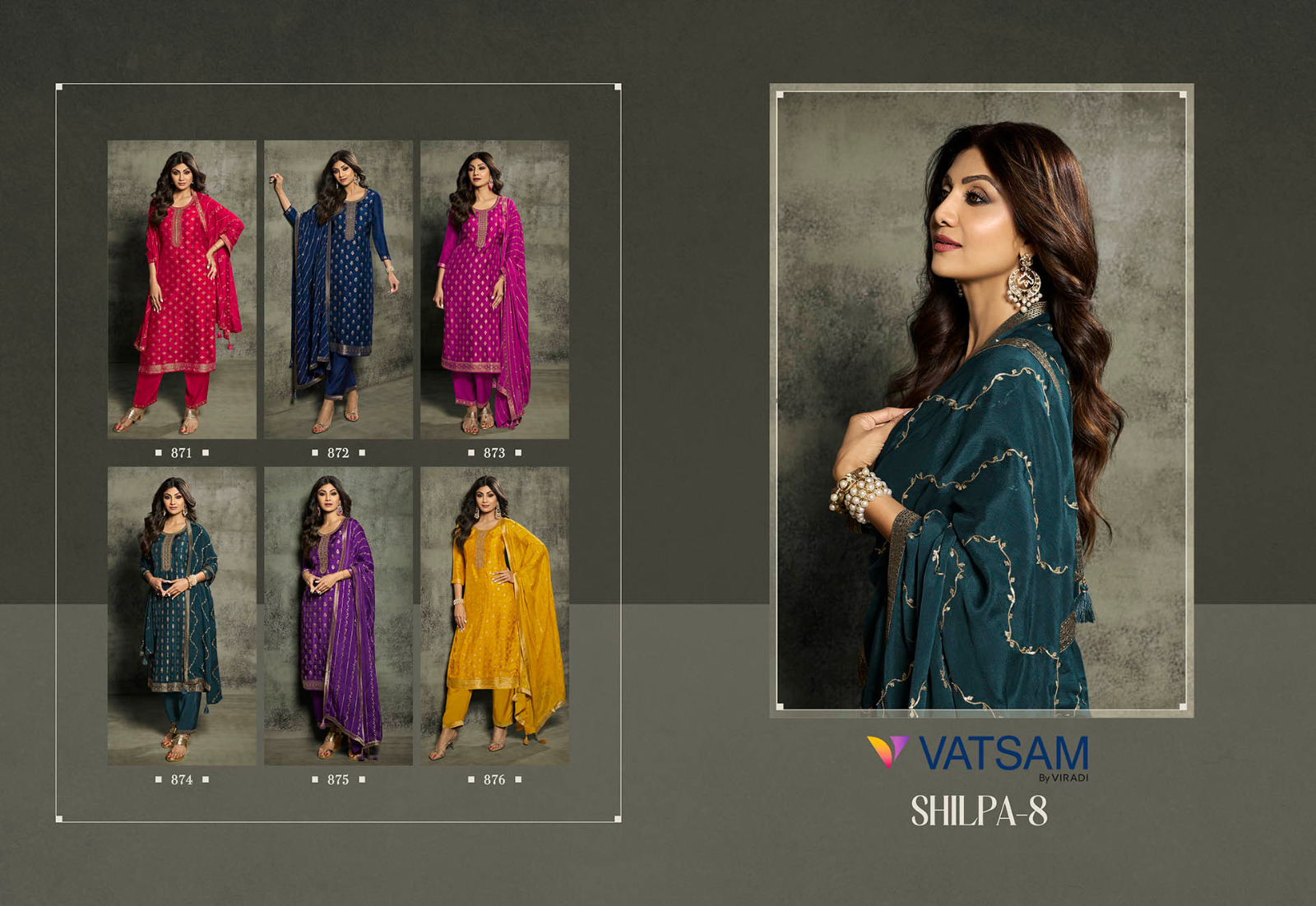 Vatsam Shilpa Vol 8 collection 6