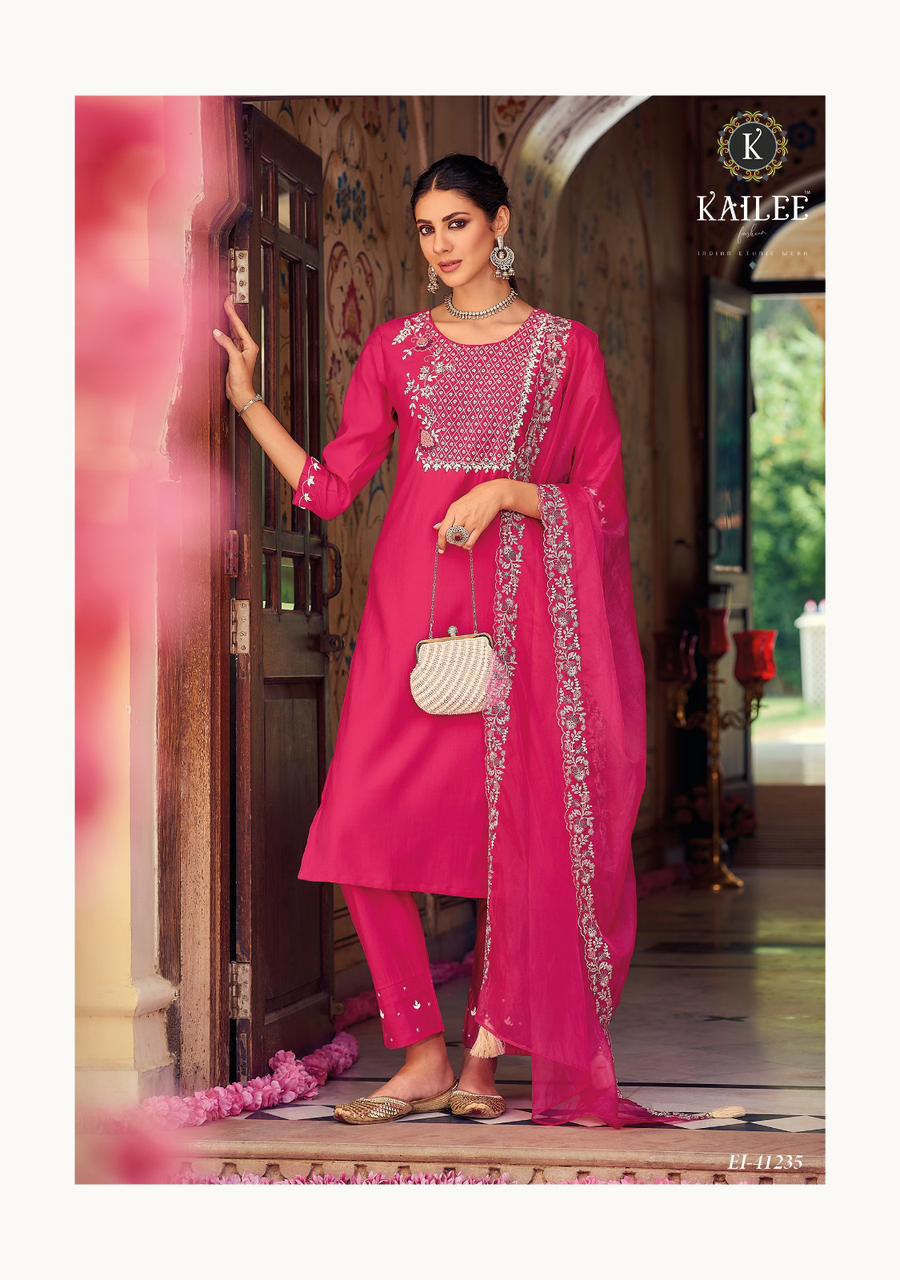 Kailee Ellan  e  Ishq collection 2