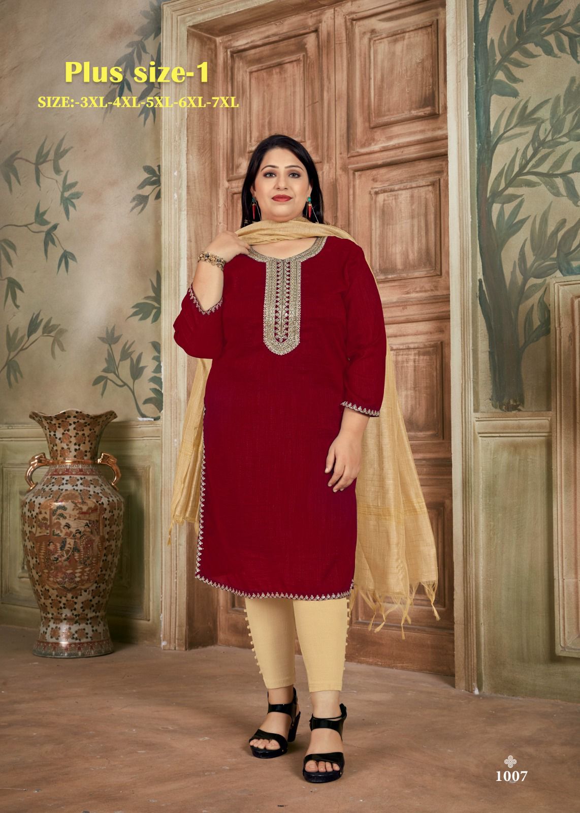 Banwery plus Size Vol 1 collection 7
