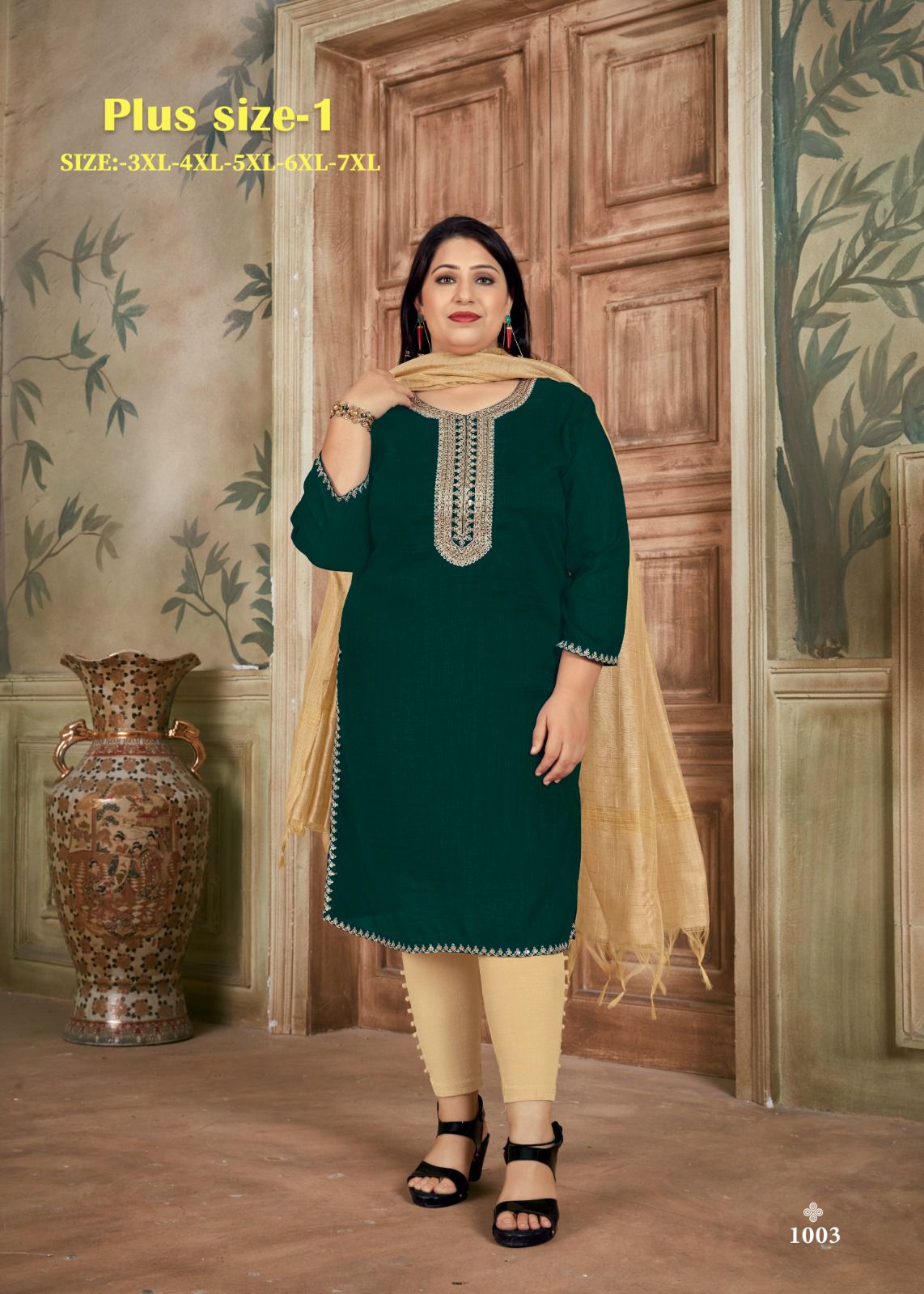 Banwery plus Size Vol 1 collection 3
