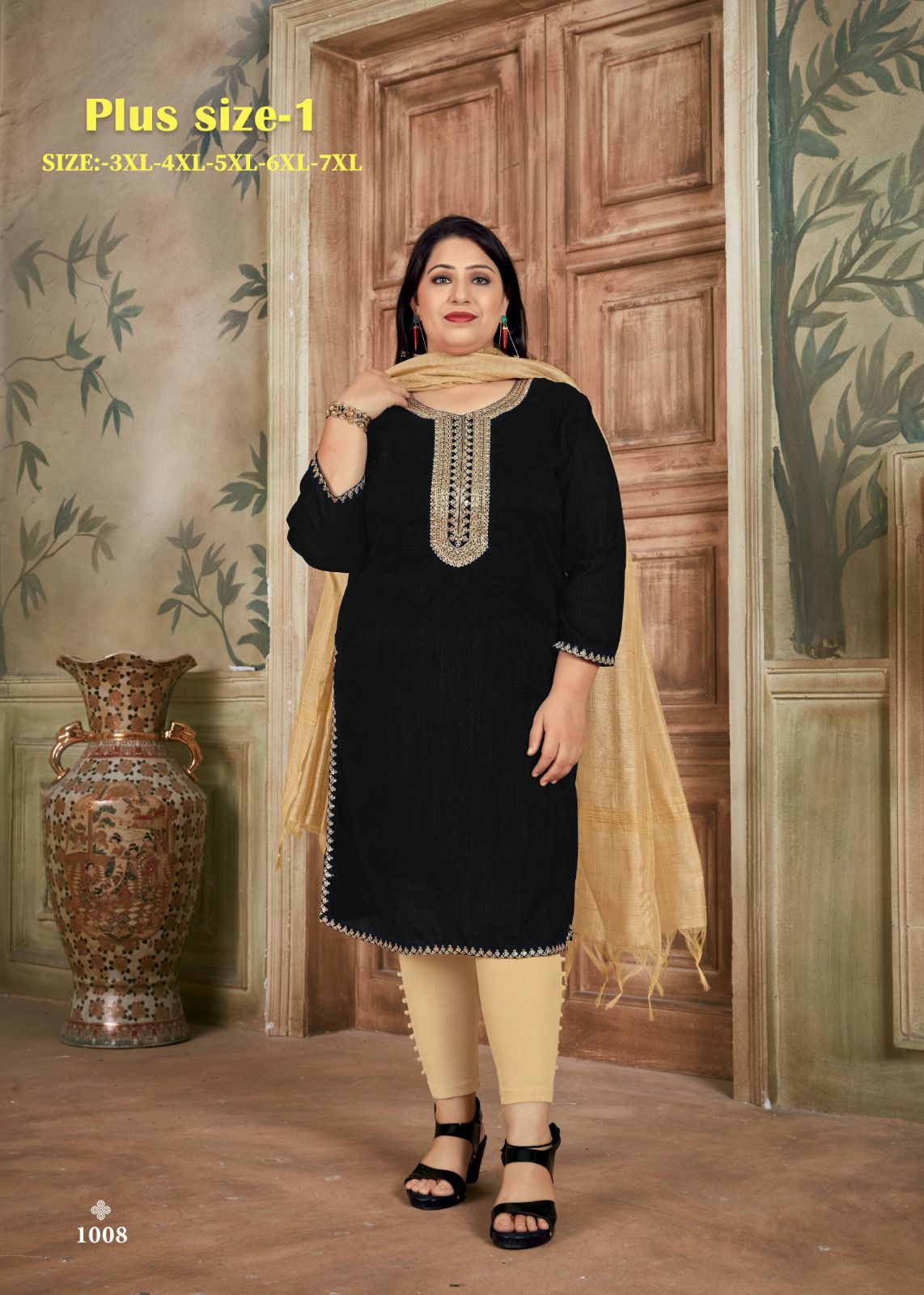 Banwery plus Size Vol 1 collection 5