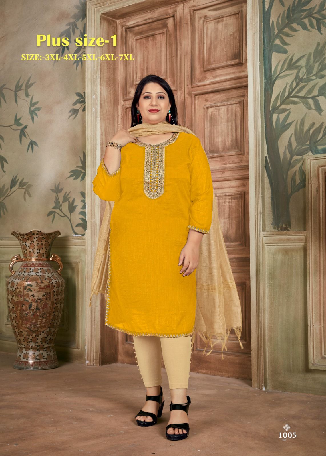 Banwery plus Size Vol 1 collection 8