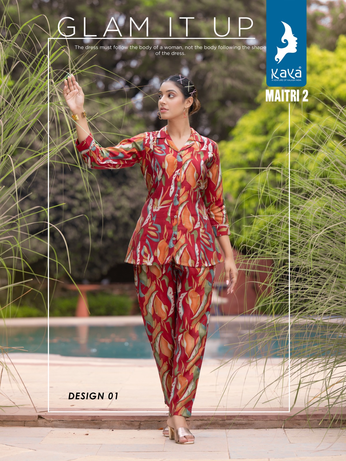 Kaya Maitri Vol 2 collection 3