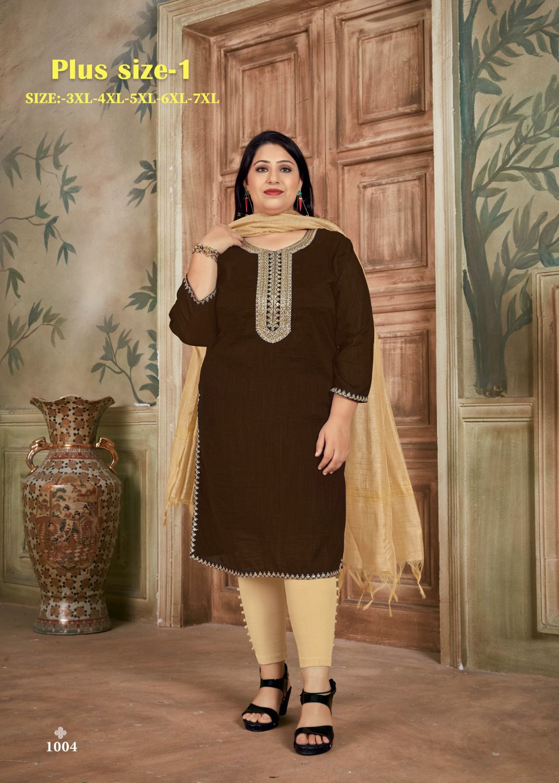 Banwery plus Size Vol 1 collection 9