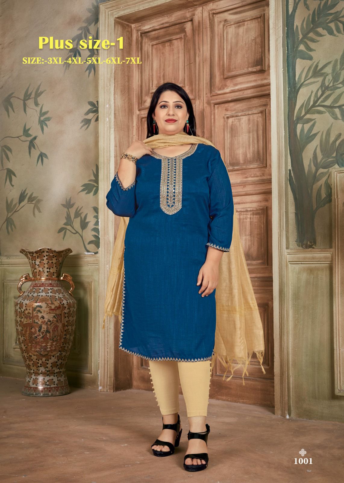 Banwery plus Size Vol 1 collection 10