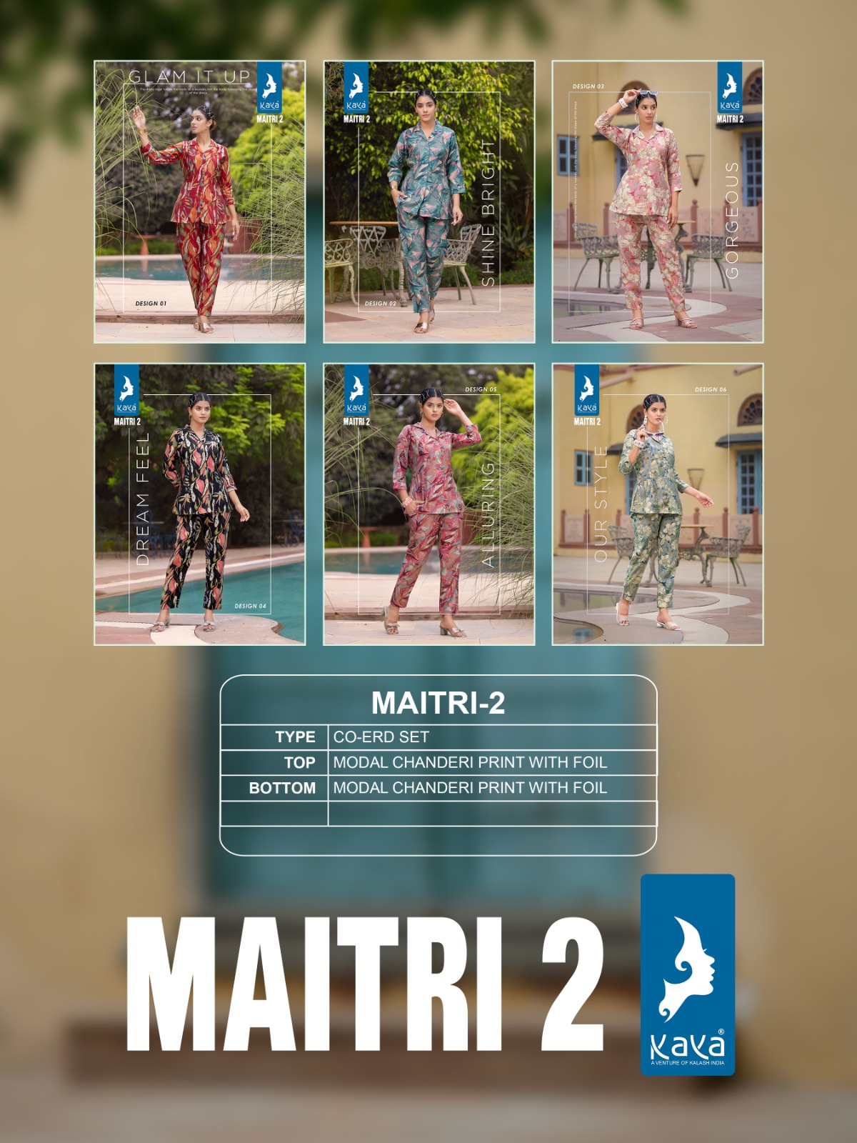Kaya Maitri Vol 2 collection 7