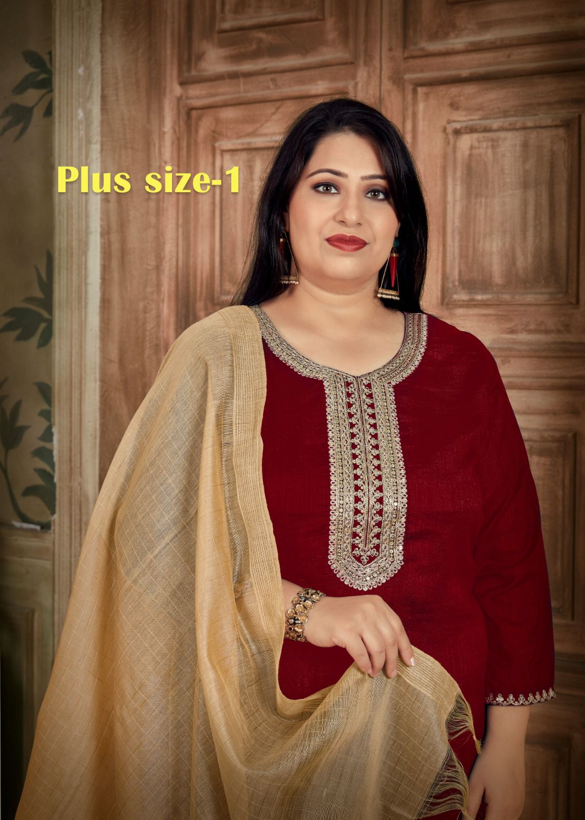 Banwery plus Size Vol 1 collection 2