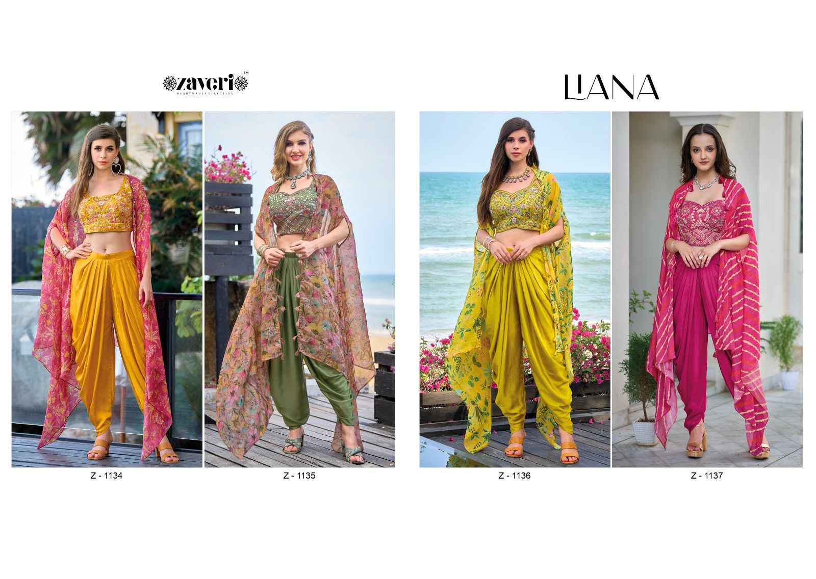 Zaveri Liana collection 5