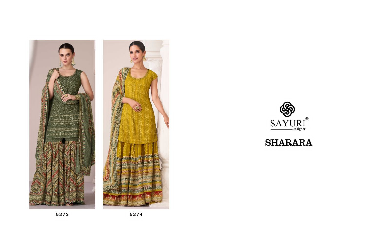 Sayuri Sharara collection 3