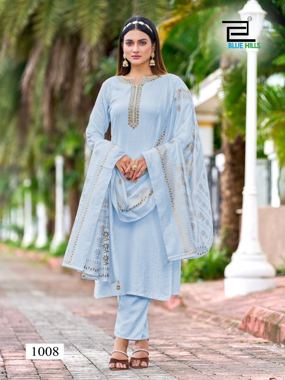 Blue Hills Gulab Jal collection 8