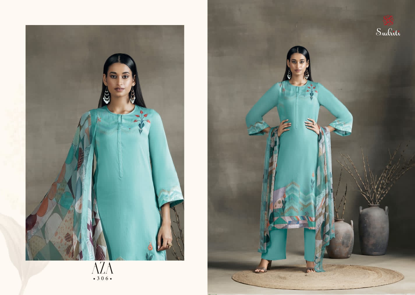 Embroidered Anarkali Set by Romaa now available at Aza Fashions | Fashion,  Designer party wear dresses, Indian fashion trends