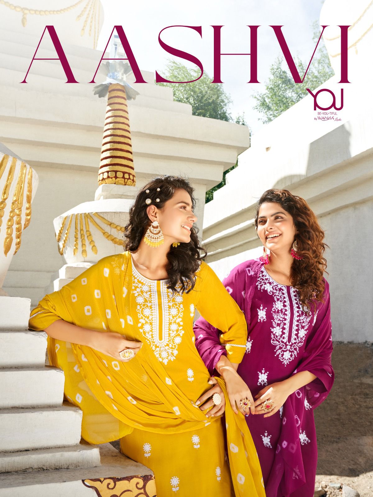 Wanna Aashvi collection 1