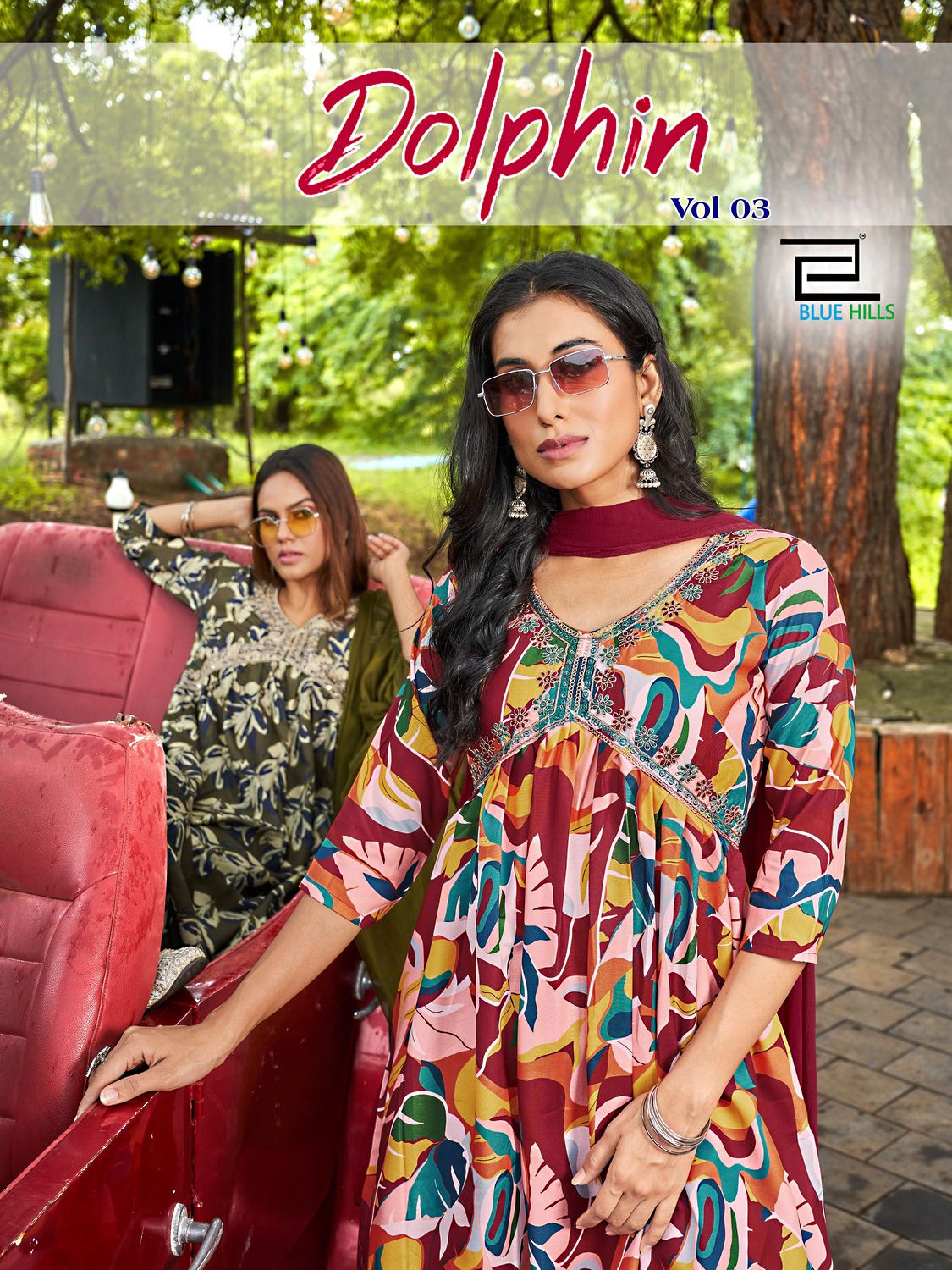 Blue Hills Dolpin Vol 3 collection 2