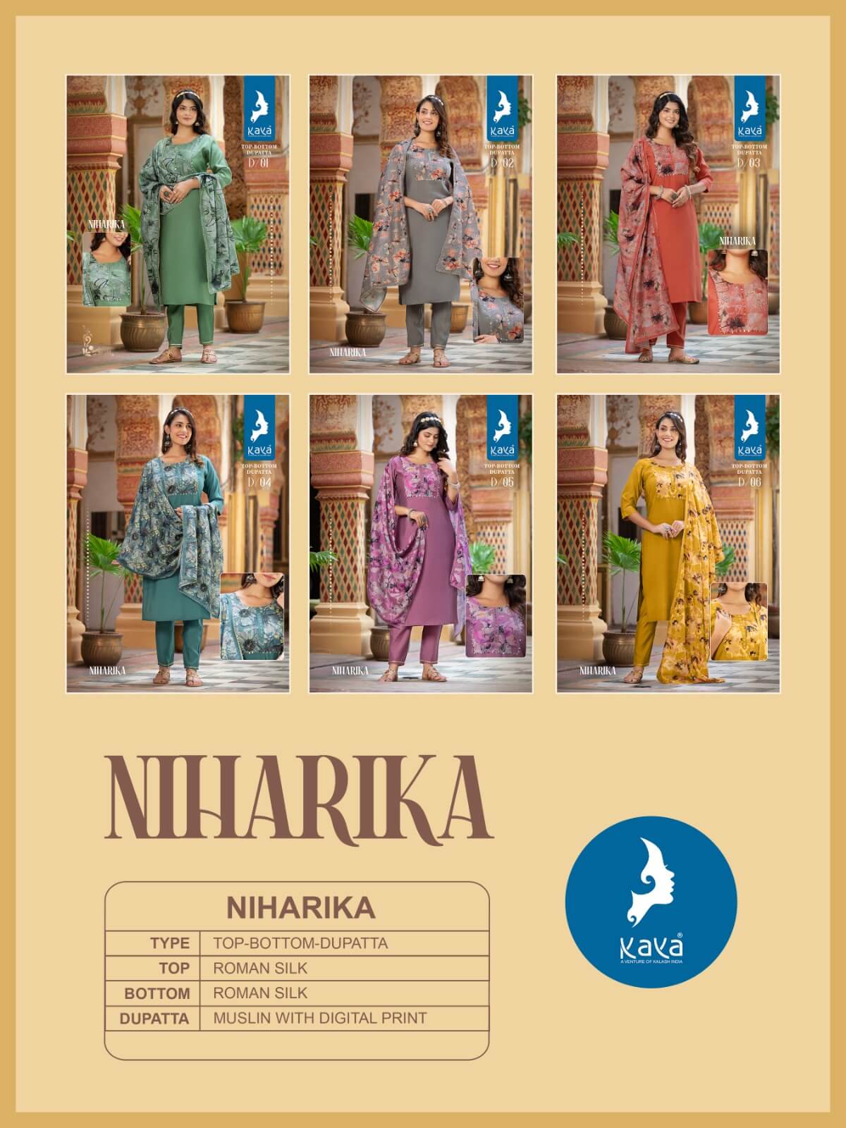 Kaya Niharika collection 1