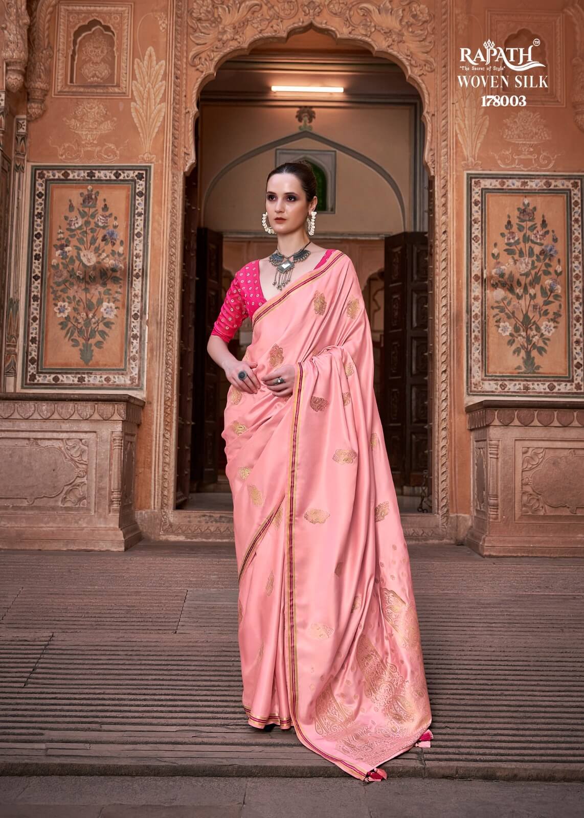 Rajpath Neha Silk collection 6