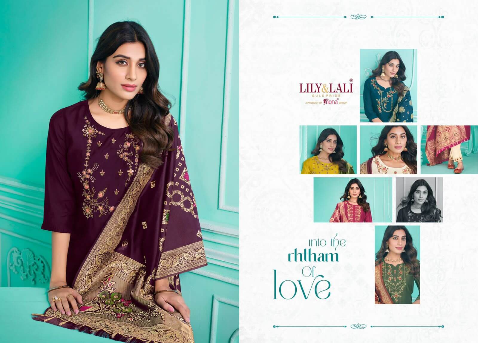 Lily And Lali Gulmeena Vol 2 collection 2