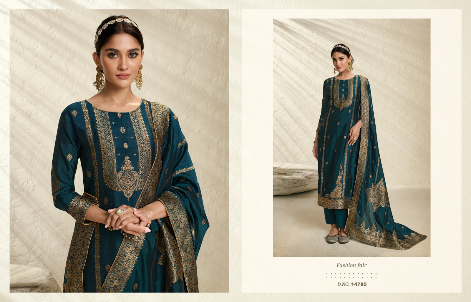 Zisa Silky Vol 3 collection 8