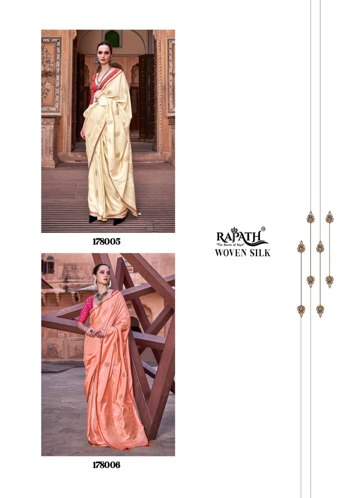Rajpath Neha Silk collection 7