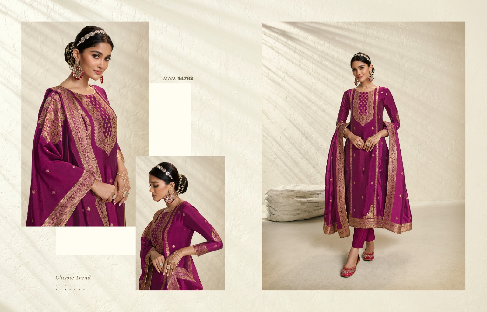 Zisa Silky Vol 3 collection 7