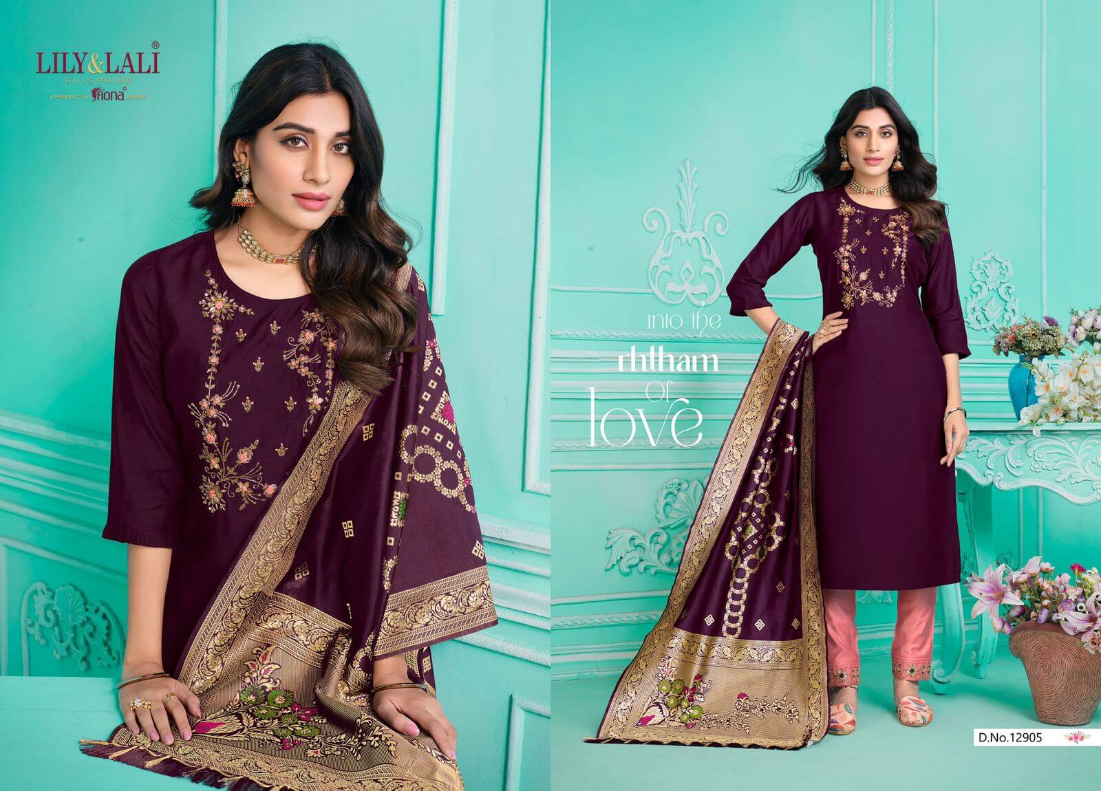 Lily And Lali Gulmeena Vol 2 collection 9