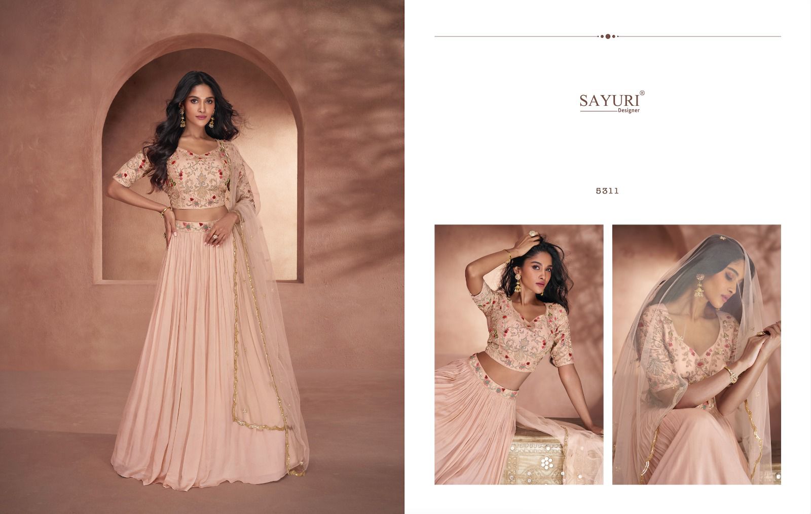 Sayuri Shehnaai collection 5