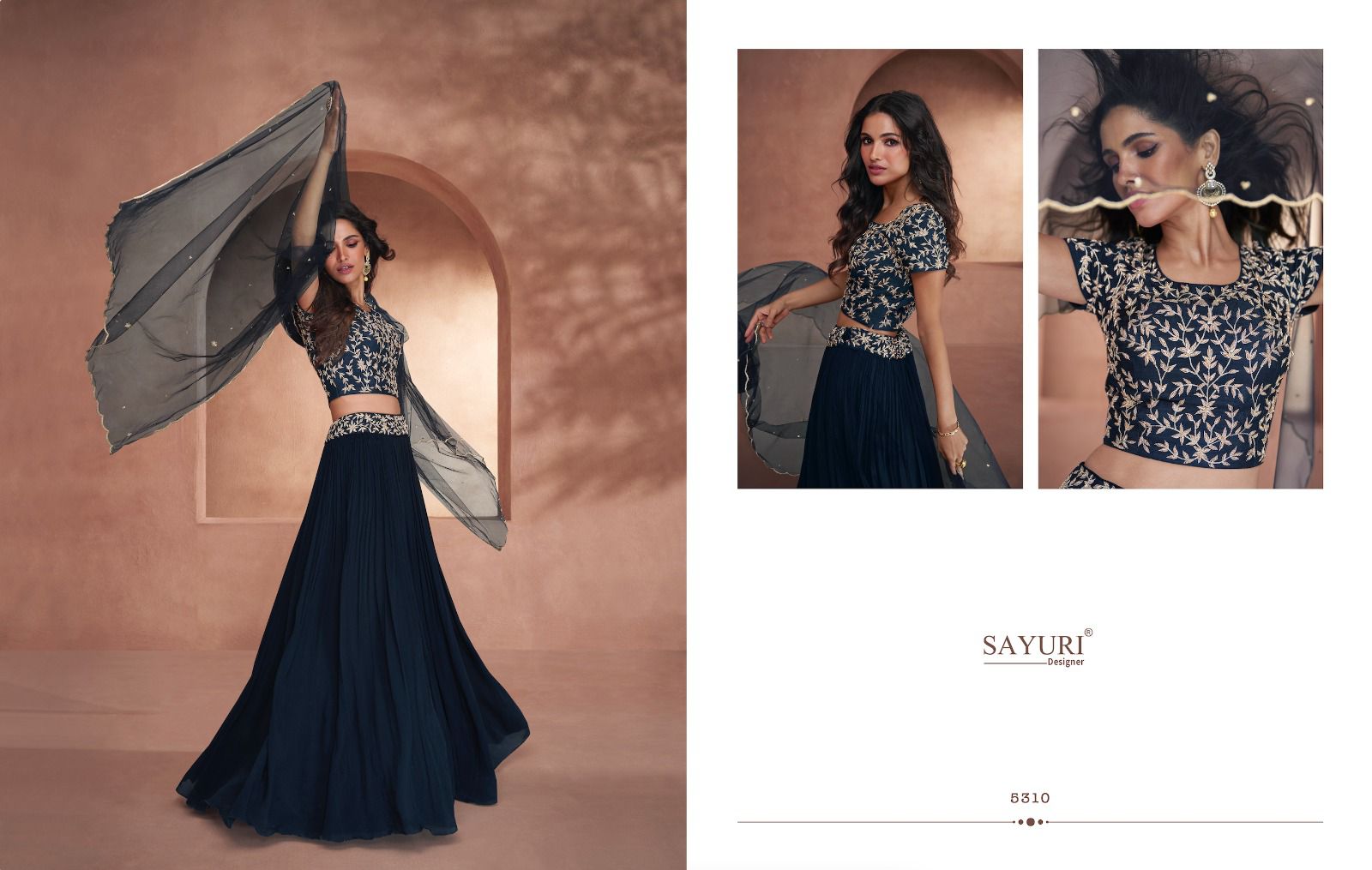 Sayuri Shehnaai collection 6