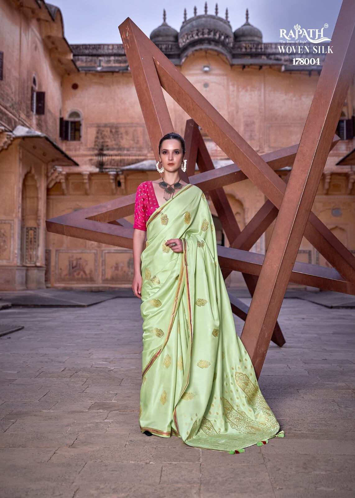 Rajpath Neha Silk collection 1