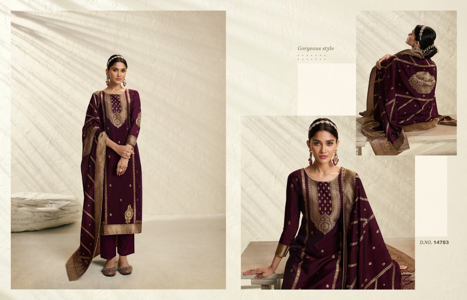 Zisa Silky Vol 3 collection 4