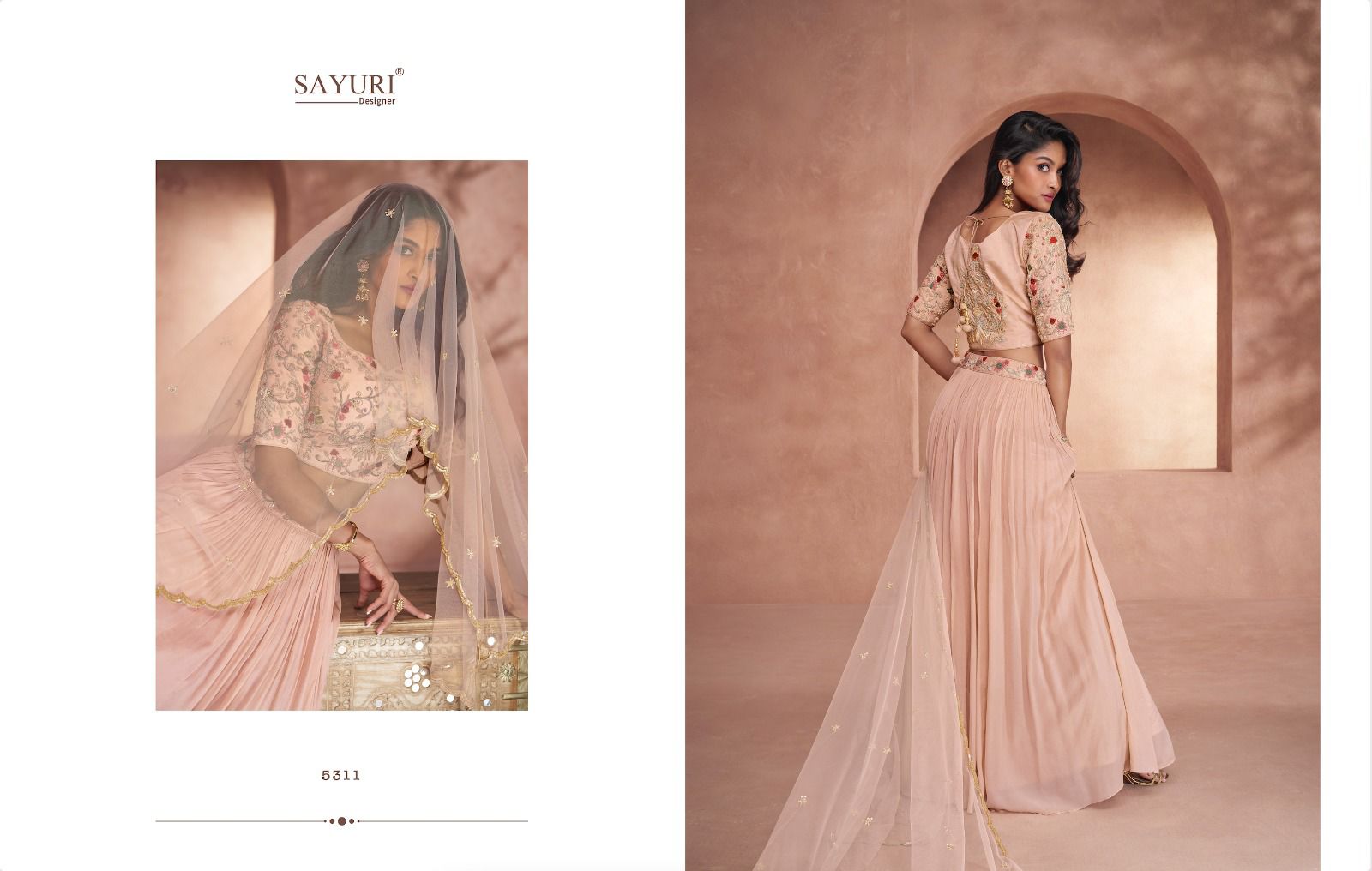 Sayuri Shehnaai collection 3