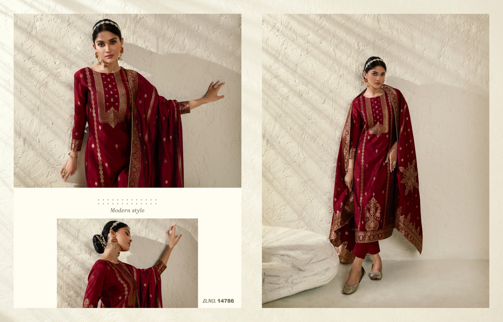 Zisa Silky Vol 3 collection 6