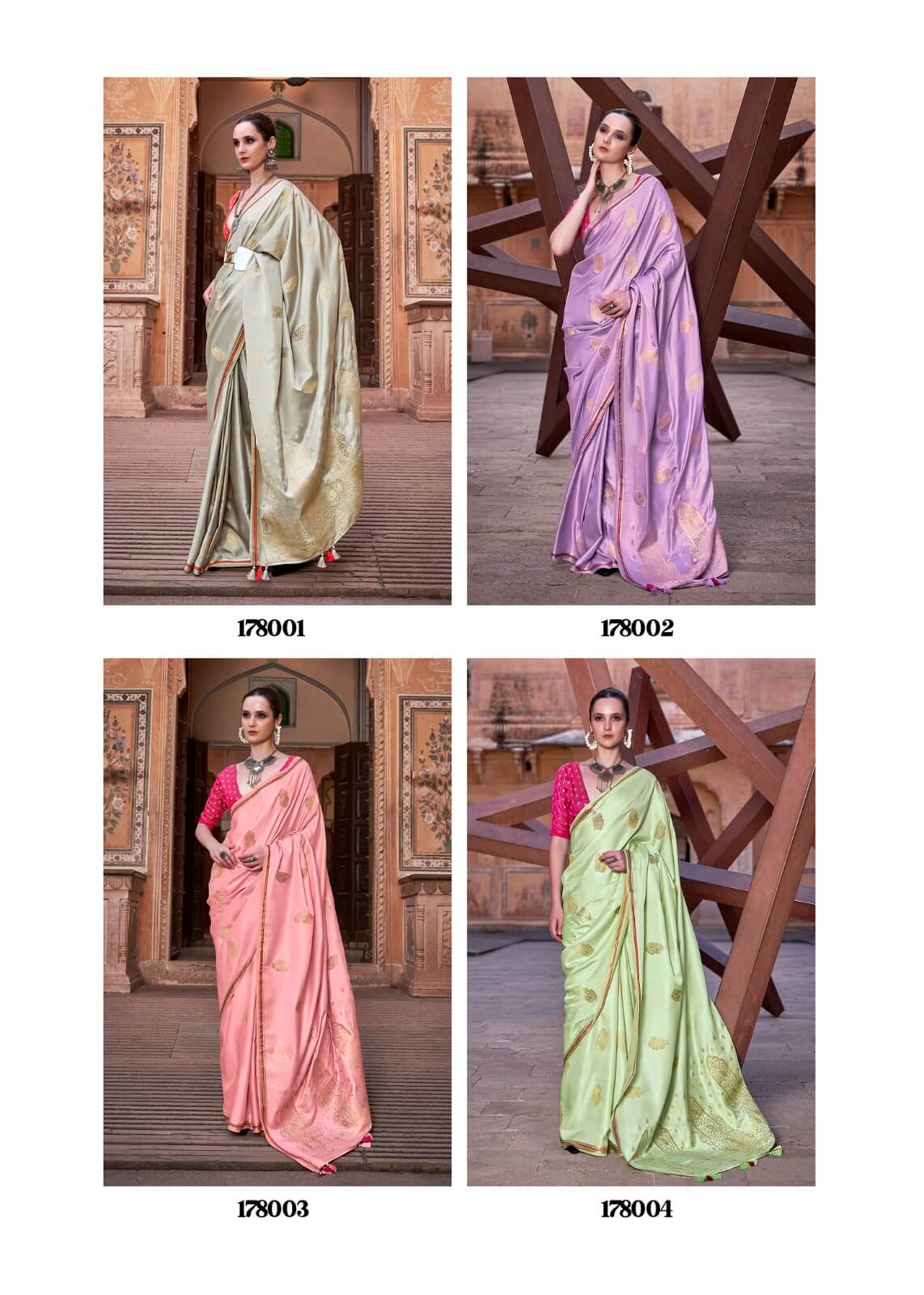 Rajpath Neha Silk collection 5