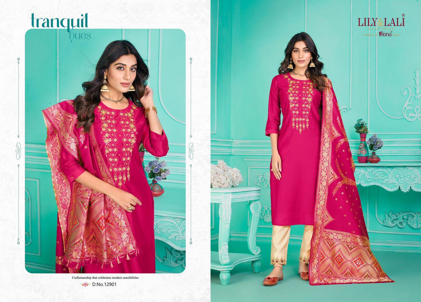 Lily And Lali Gulmeena Vol 2 collection 3