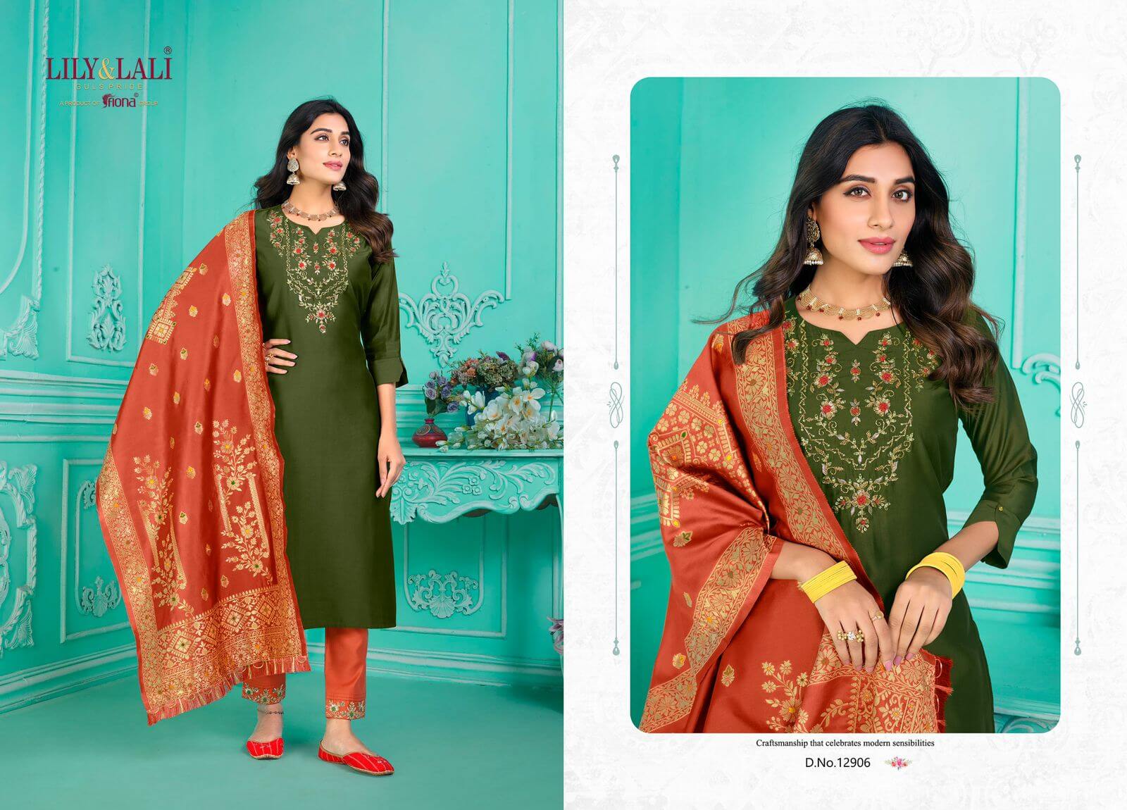 Lily And Lali Gulmeena Vol 2 collection 4