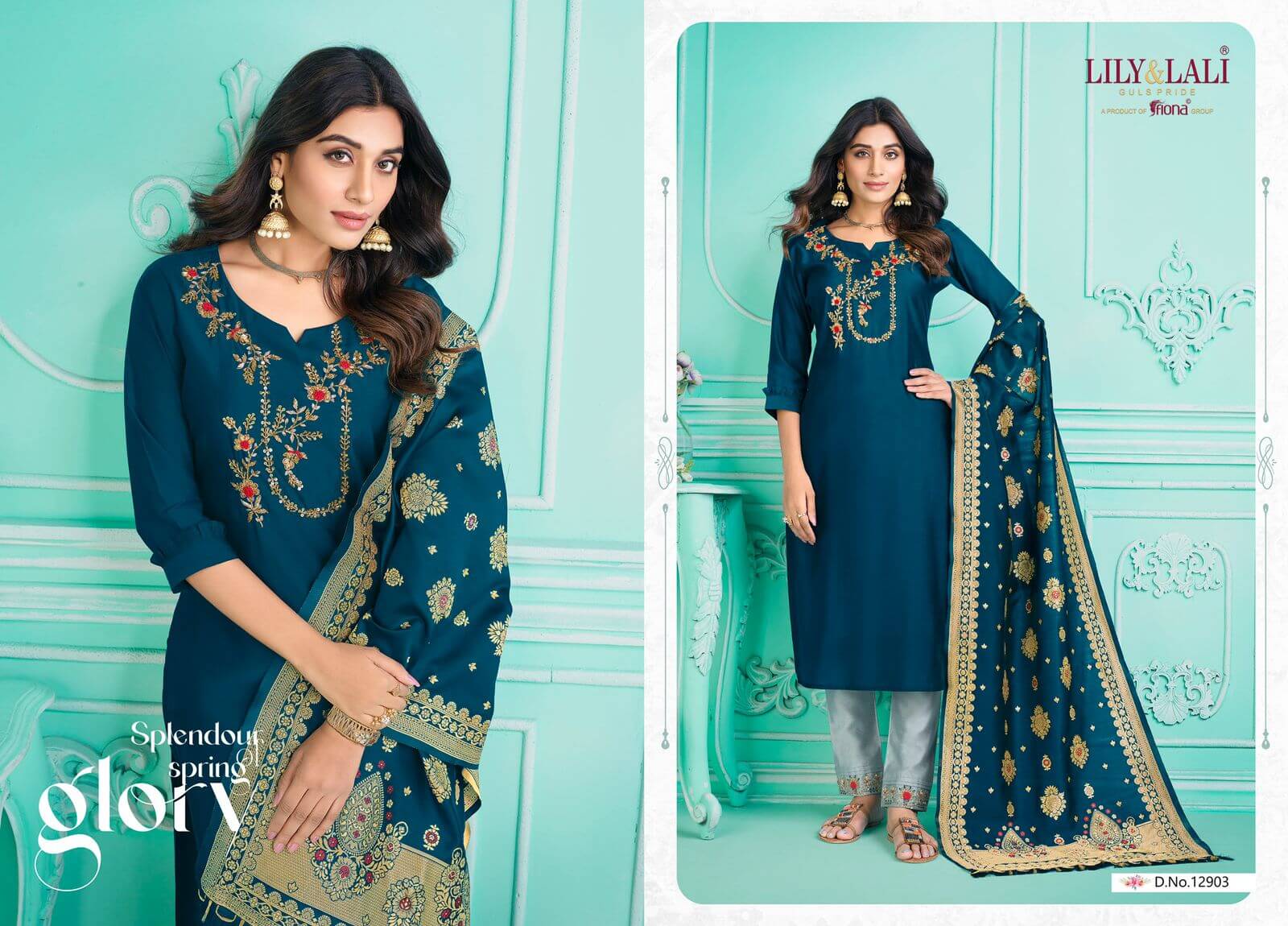 Lily And Lali Gulmeena Vol 2 collection 1