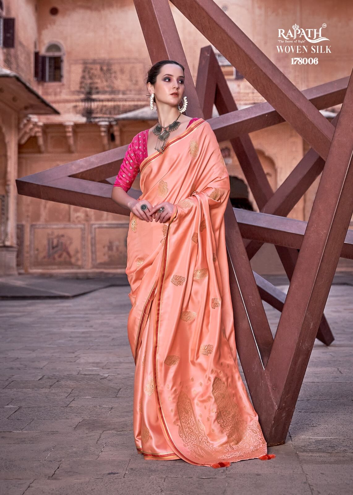 Rajpath Neha Silk collection 9