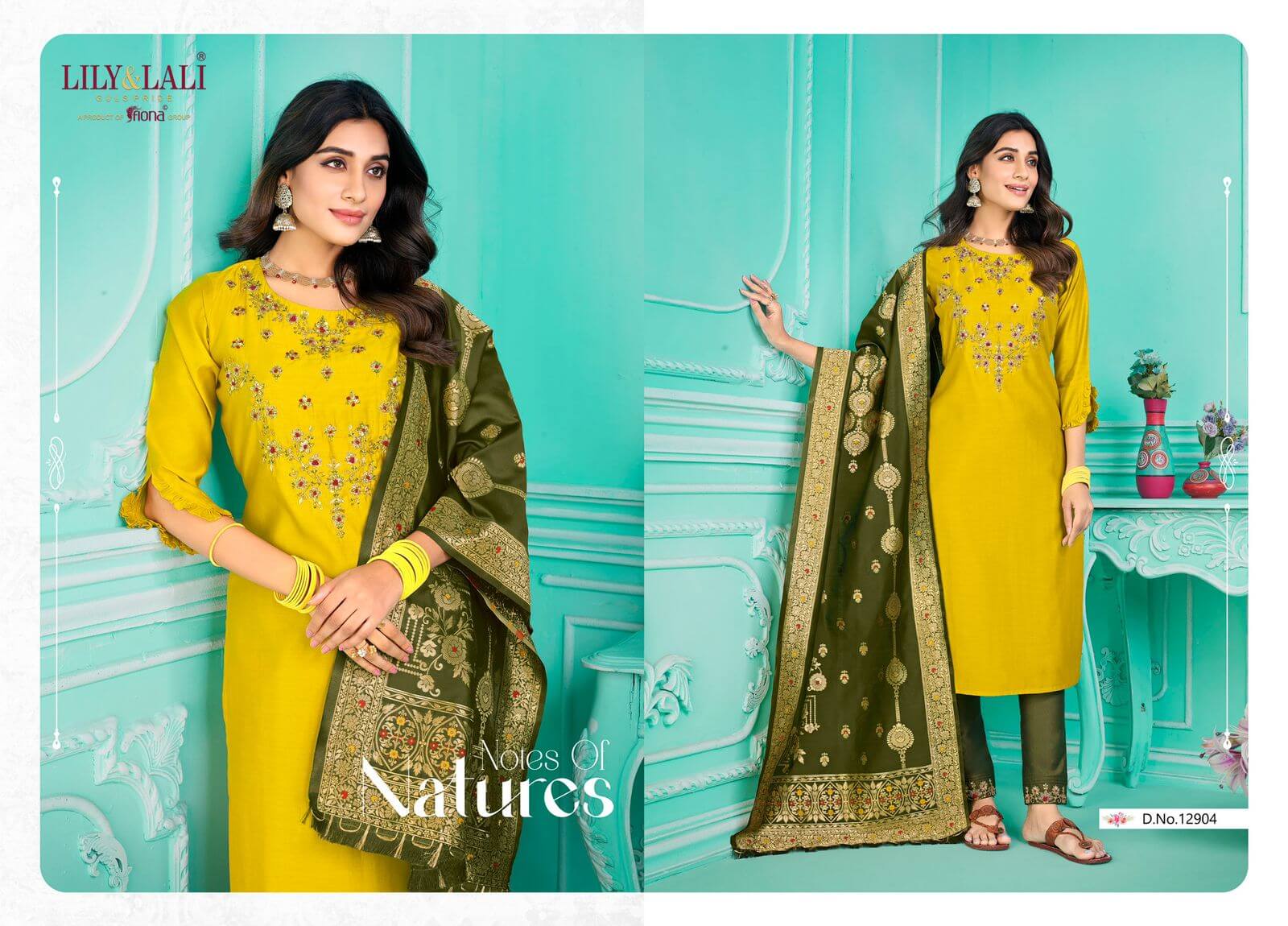 Lily And Lali Gulmeena Vol 2 collection 8