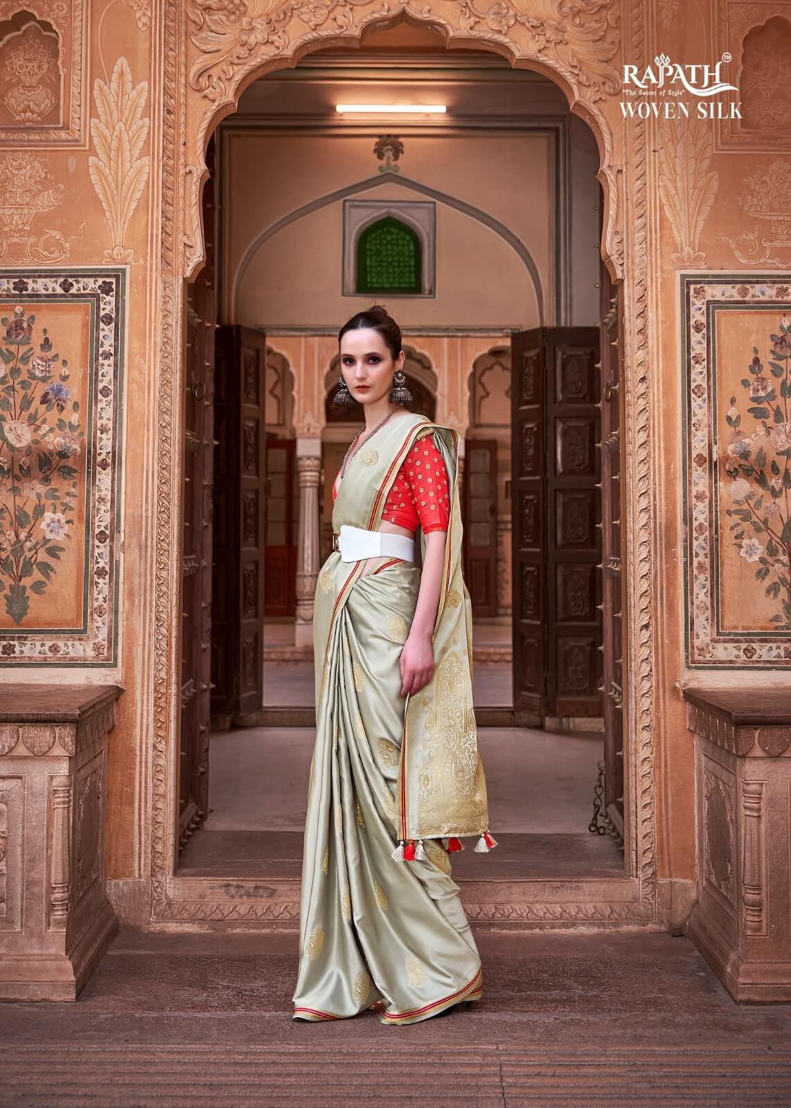Rajpath Neha Silk collection 3