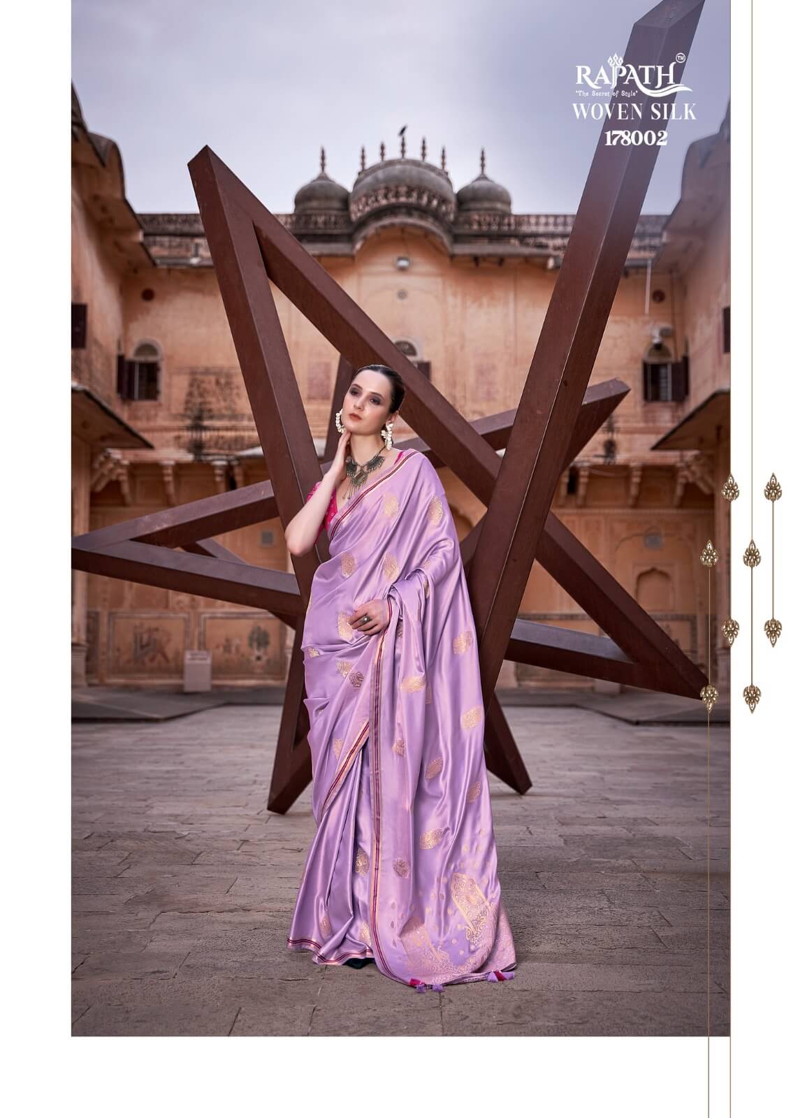 Rajpath Neha Silk collection 8