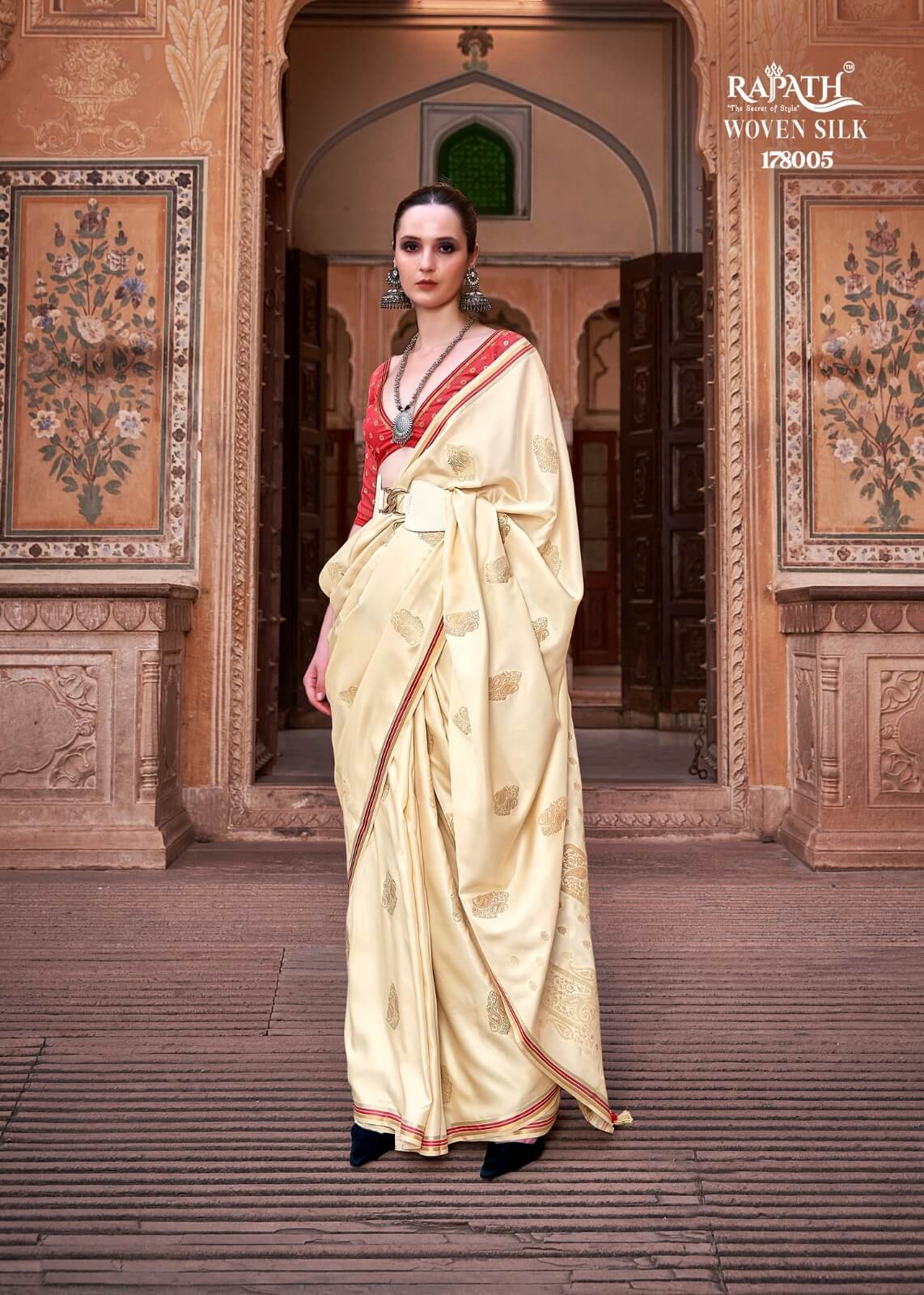 Rajpath Neha Silk collection 4