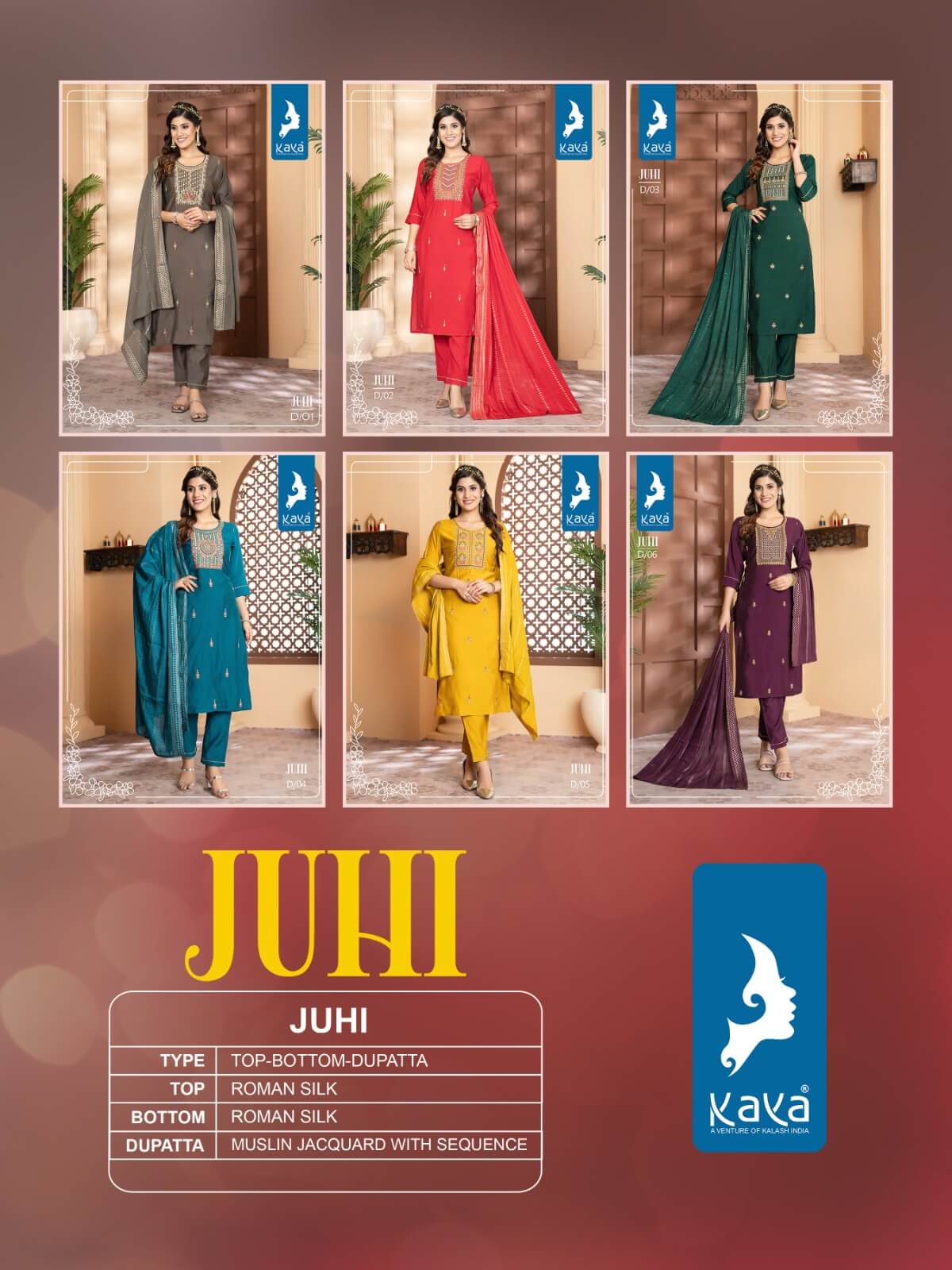 Kaya Juhi collection 6