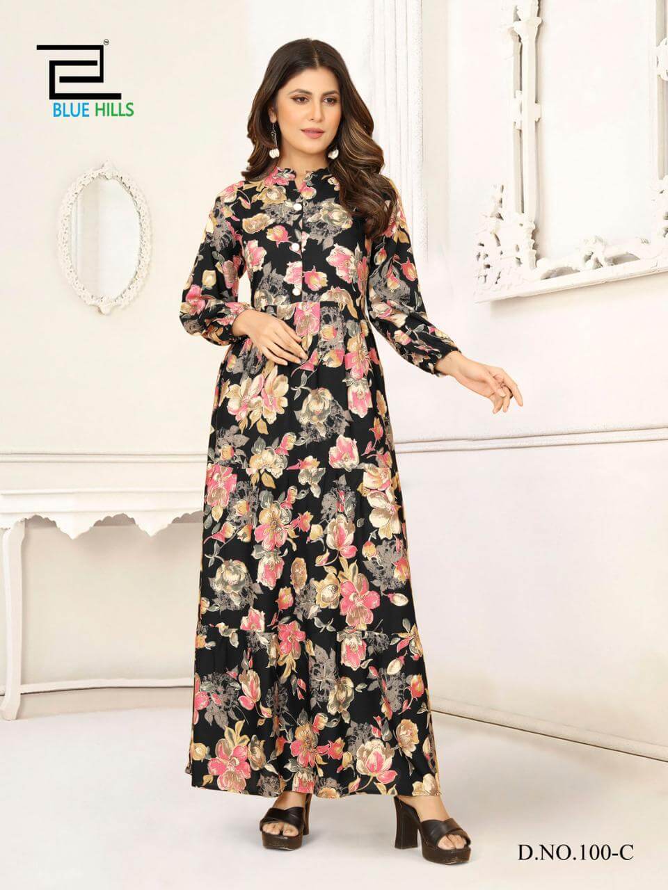 Blue Hills Ameesha collection 2