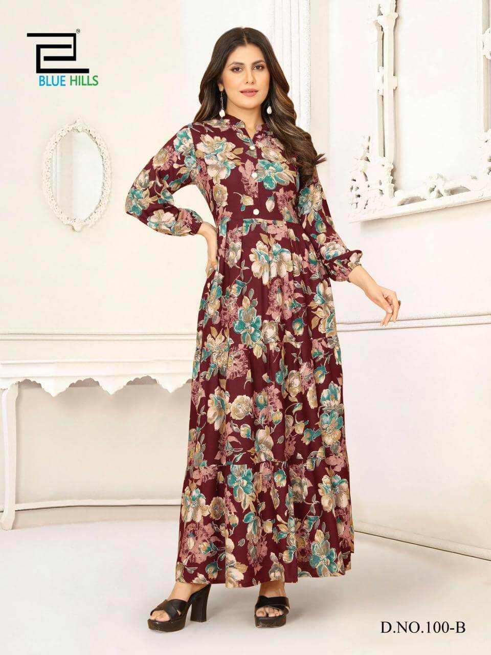 Blue Hills Ameesha collection 1