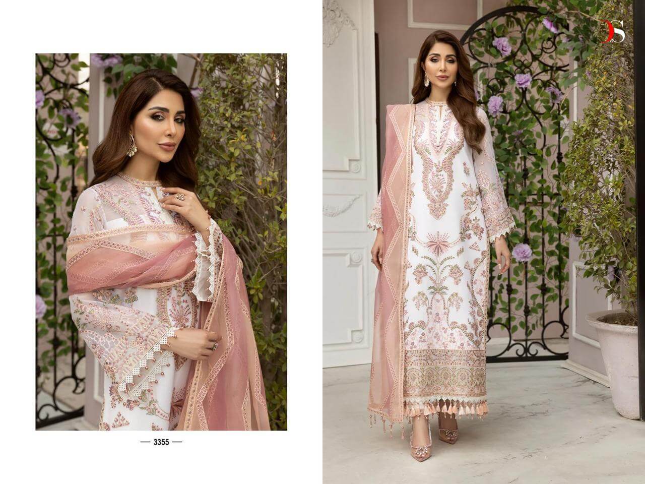 Deepsy Alizeh Dhaagey Lawn Vol 23 collection 5