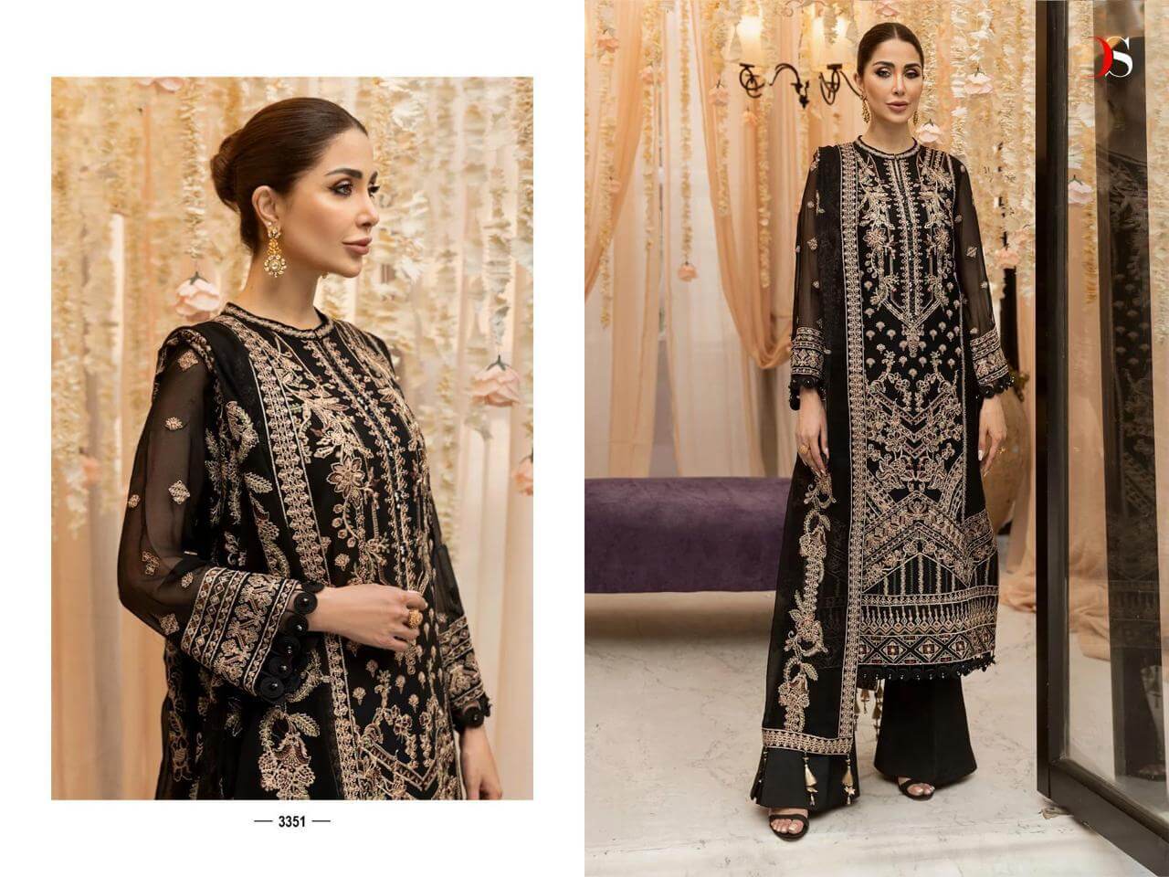 Deepsy Alizeh Dhaagey Lawn Vol 23 collection 4