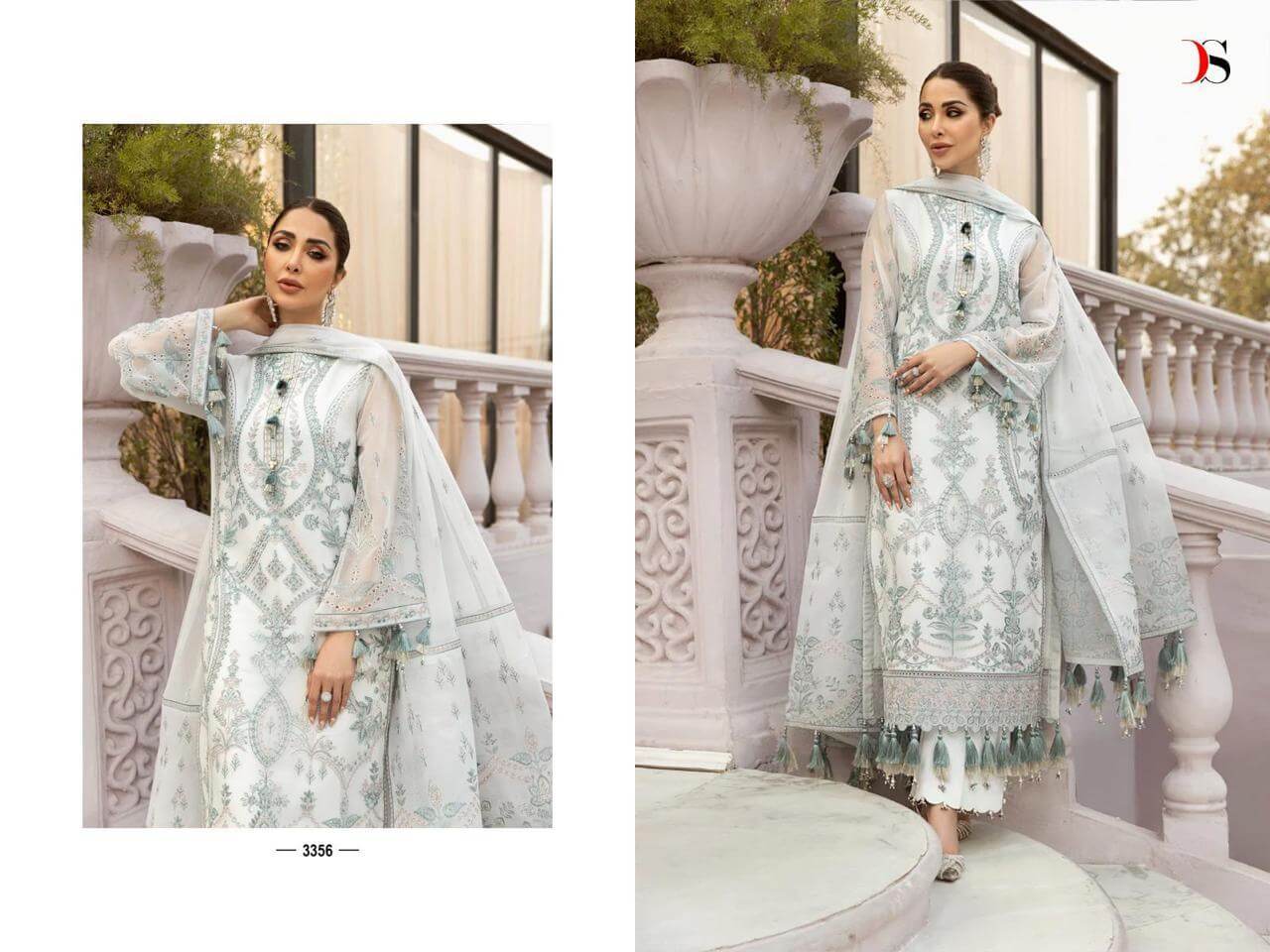 Deepsy Alizeh Dhaagey Lawn Vol 23 collection 3