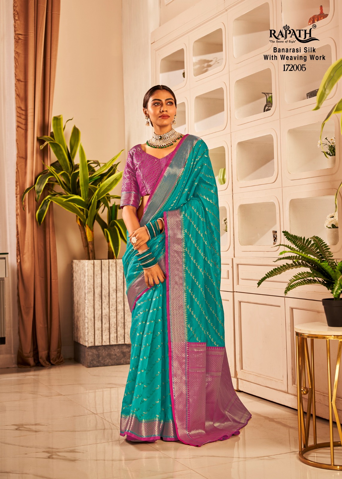Rajpath Vaijanti Silk collection 3
