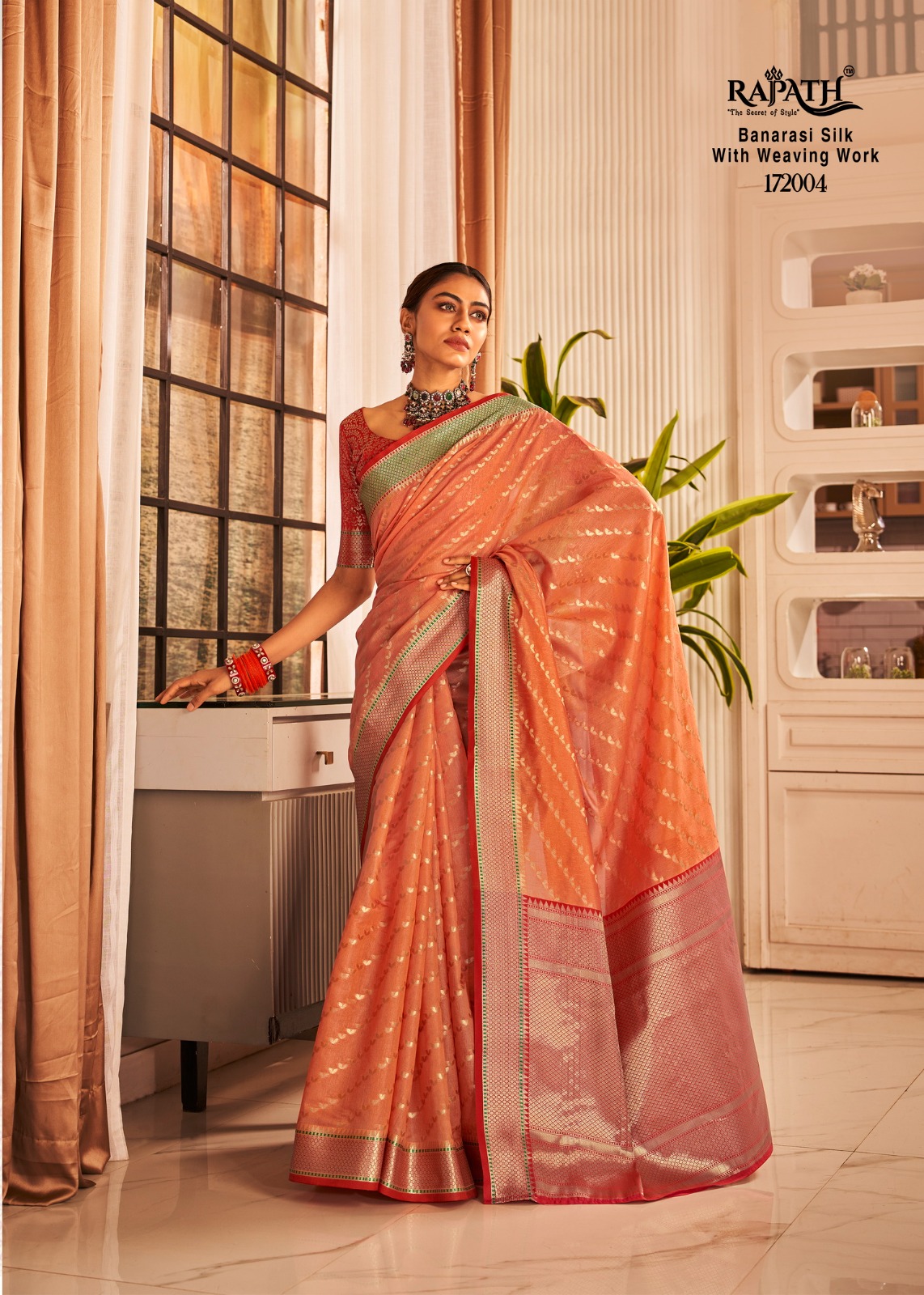 Rajpath Vaijanti Silk collection 6