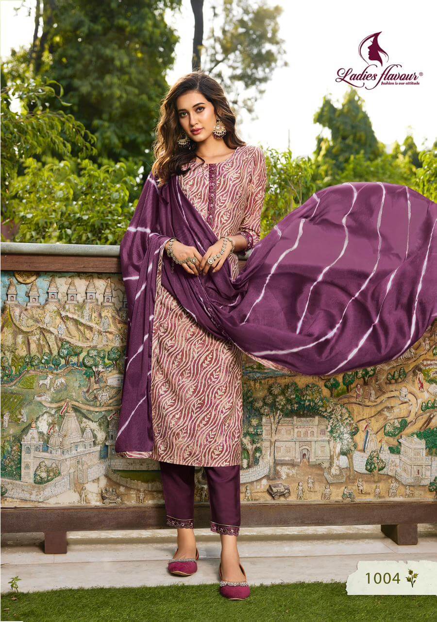 Ladies Flavour Muskan collection 3