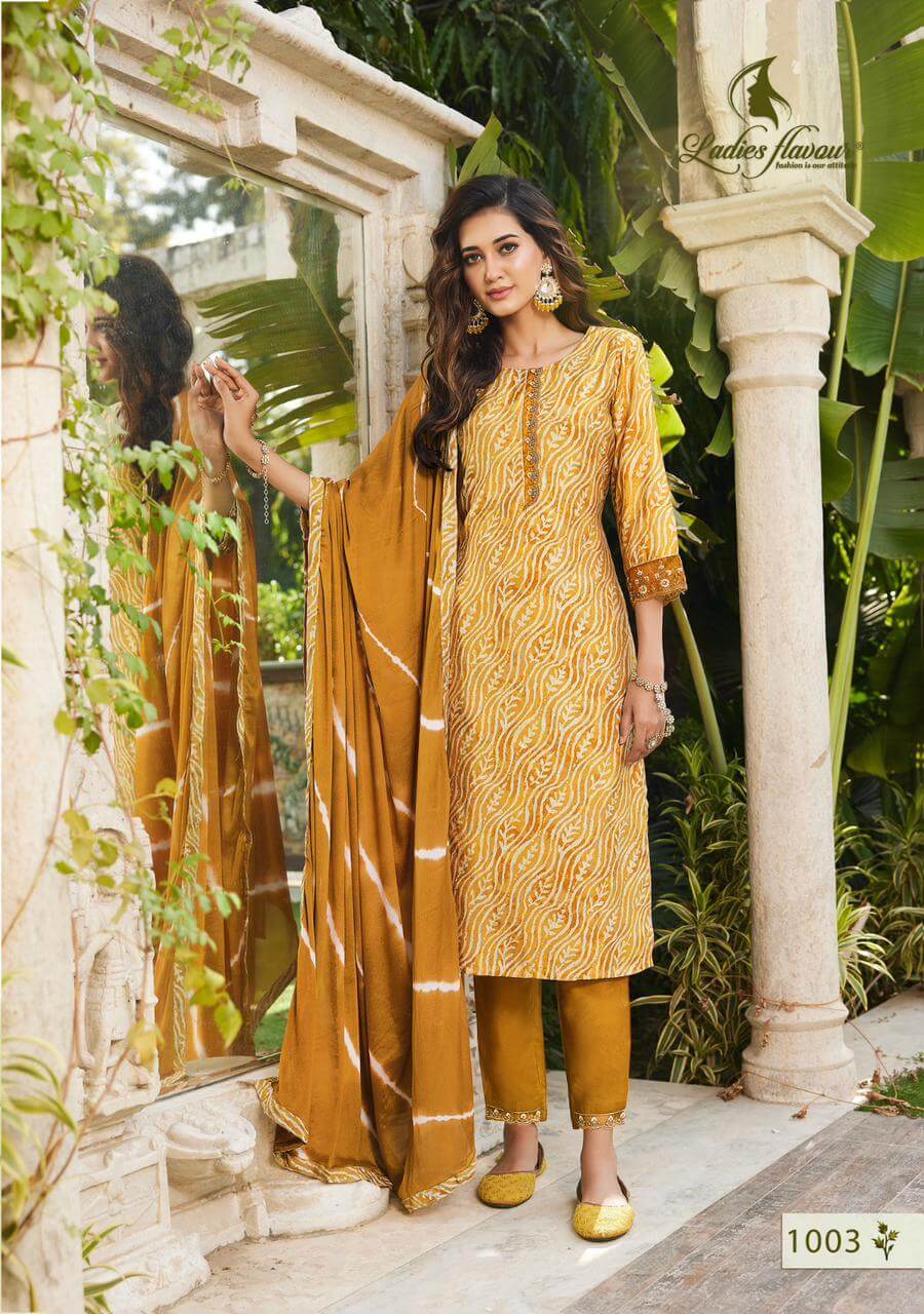 Ladies Flavour Muskan collection 2