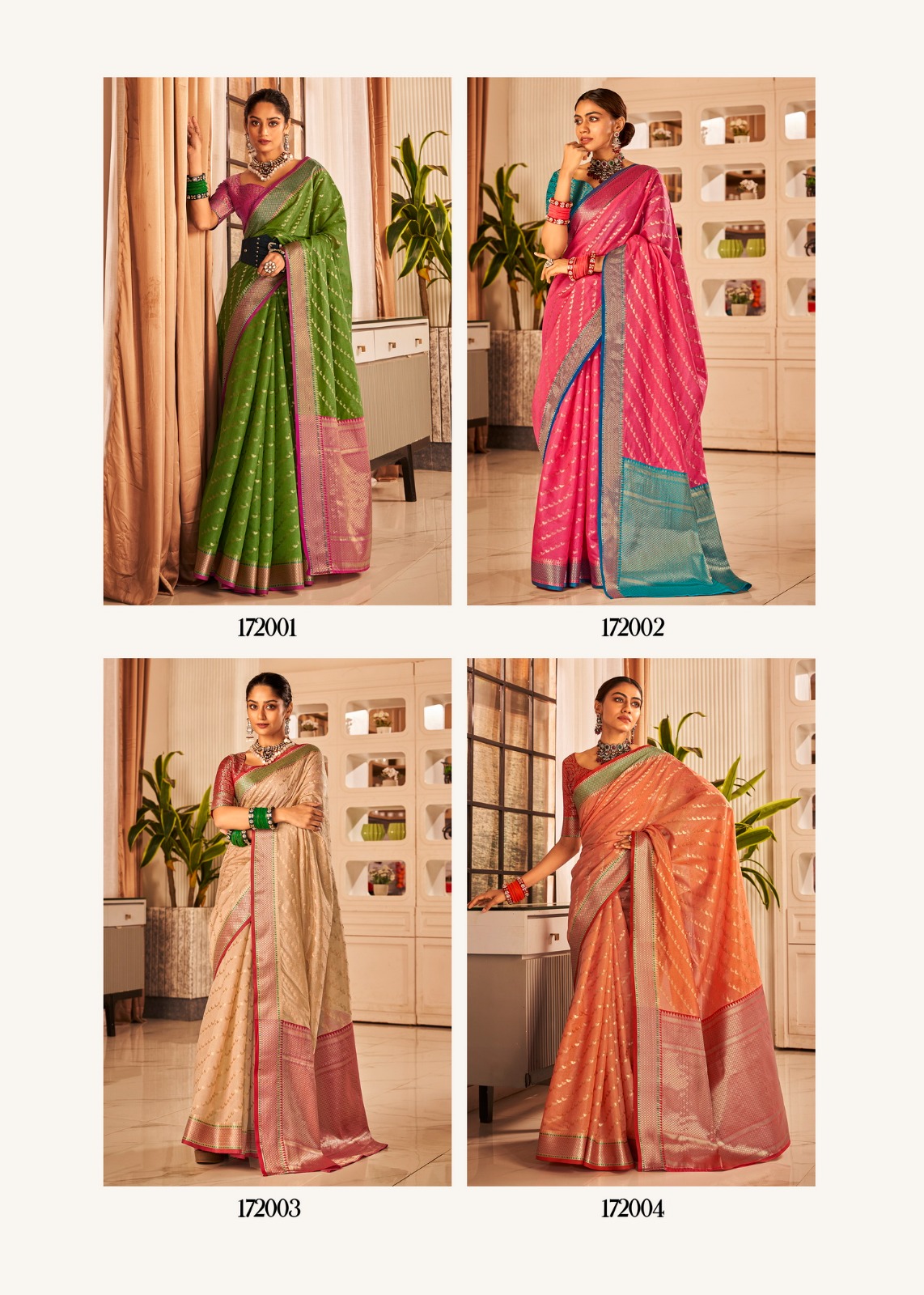 Rajpath Vaijanti Silk collection 4